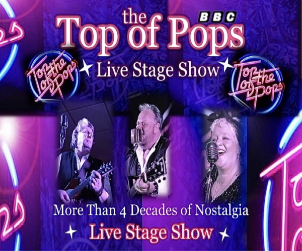 Top of the Pops Frimley Green Club